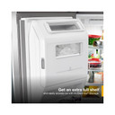 Whirlpool® 36-inch Wide 4 Door Refrigerator with Prep and Store Bins - 26 Cu. Ft. WRMF7736PV