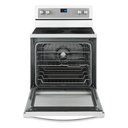 Whirlpool® 6.4 Cu. Ft. Freestanding Electric Range with True Convection YWFE745H0FH