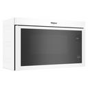 Whirlpool® 1.1 Cu. Ft. Flush Mount Microwave with Turntable-Free Design YWMMF5930PW