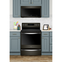 Whirlpool® 6.4 Cu. Ft. Freestanding Electric Range with Frozen Bake™ Technology YWFE775H0HV