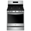 Whirlpool® 5.8 cu. ft. Freestanding Gas Range with Frozen Bake™ Technology WFG775H0HZ