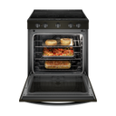 Whirlpool® 6.4 cu. ft. Smart Slide-in Electric Range with Air Fry, when Connected YWEE750H0HV