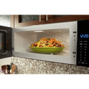 Whirlpool® 1.1 cu. ft. Low Profile Microwave Hood Combination YWML55011HS