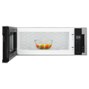 Whirlpool® 1.1 cu. ft. Low Profile Microwave Hood Combination YWML55011HS