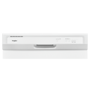 Whirlpool® Heavy-Duty Dishwasher with 1-Hour Wash Cycle WDF331PAHW