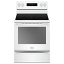 Whirlpool® 6.4 Cu. Ft. Freestanding Electric Range with Frozen Bake™ Technology YWFE775H0HW