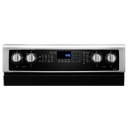 Whirlpool® 6.7 Cu. Ft. Electric Double Oven Range with True Convection YWGE745C0FS