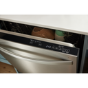 Whirlpool® 44 dBA Flush Dishwasher with Cabinets with 3rd Rack WDT550SAPZ