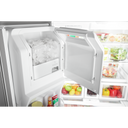 Whirlpool® 36-inch Wide French Door Refrigerator - 27 cu. ft. WRF767SDHV