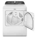 7.0 Cu. Ft. Whirlpool® Top Load Electric Dryer with Moisture Sensor YWED6150PW