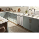 Whirlpool® Fingerprint Resistant Large Capacity Dishwasher with 3rd Rack WDT970SAKZ