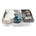 Whirlpool® Fingerprint Resistant Dishwasher with 3rd Rack & Large Capacity WDT970SAKZ