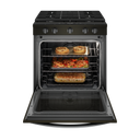 Whirlpool® 5.8 cu. ft. Smart Slide-in Gas Range with Air Fry, when Connected WEG750H0HV