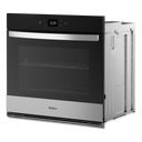 Whirlpool® 5.0 Cu. Ft. Single Wall Oven with Air Fry When Connected WOES5030LB