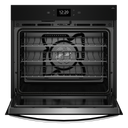 Whirlpool® 5.0 Cu. Ft. Single Smart Wall Oven with Air Fry WOES7030PV