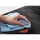 Whirlpool® 36-inch Electric Ceramic Glass Cooktop with Two Dual Radiant Elements WCE77US6HS Whirlpool® 36-inch Electric Ceramic Glass Cooktop with Two Dual Radiant Elements WCE77US6HS