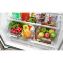 Whirlpool® 30-inch Wide French Door Refrigerator - 20 cu. ft. WRF560SEHB