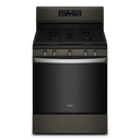 5.0 Cu. Ft. Whirlpool® Gas 5-in-1 Air Fry Oven WFG550S0LV