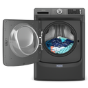 Maytag® Front Load Washer with Extra Power and 16-Hr Fresh Hold® option - 5.5 cu. ft. MHW6630MBK