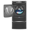 Maytag® Front Load Washer with Extra Power and 16-Hr Fresh Hold® option - 5.5 cu. ft. MHW6630MBK