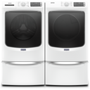 Maytag® Front Load Electric Dryer with Extra Power and Quick Dry Cycle - 7.3 cu. ft. YMED6630HW