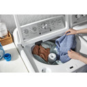 Maytag® Top Load Washer with Extra Power - 5.4 cu. ft MVW5435PW
