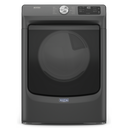 Maytag® Front Load Gas Dryer with Extra Power and Quick Dry cycle - 7.3 cu. ft. MGD5630MBK