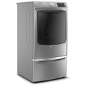 Maytag® Front Load Electric Dryer with Extra Power and Quick Dry Cycle - 7.3 cu. ft. YMED6630HC