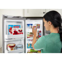 Maytag® 36-Inch Wide Side-by-Side Refrigerator - 25 cu. ft. MSS25N4MKZ