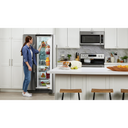 Maytag® 36-Inch Wide Side-by-Side Refrigerator - 25 cu. ft. MSS25N4MKZ