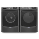 Maytag® Front Load Electric Dryer with Extra Power and Quick Dry cycle - 7.3 cu. ft. YMED5630MBK