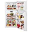 Maytag® 30-Inch Wide Top Freezer Refrigerator with PowerCold® Feature- 18 Cu. Ft. MRT118FFFH