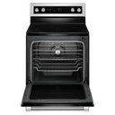 Maytag® 30-Inch Wide Electric Range with True Convection and Power Preheat - 6.4 CU. FT. YMER8800FZ