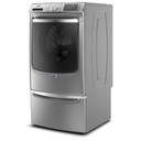 Maytag® Smart Front Load Washer with Extra Power and 24-Hr Fresh Hold® option - 5.8 cu. ft. MHW8630HC