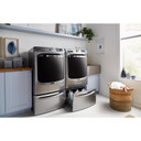 Maytag® Smart Front Load Washer with Extra Power and 24-Hr Fresh Hold® option - 5.8 cu. ft. MHW8630HC