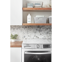 Maytag® Smart Front Load Washer with Extra Power and 24-Hr Fresh Hold® option - 5.8 cu. ft. MHW8630HW