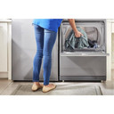 Maytag® Smart Top Load Electric Dryer with Extra Power Button - 7.4 cu. ft. YMED7230HC