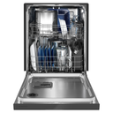 Maytag® Stainless steel tub dishwasher with Dual Power Filtration MDB4949SKB