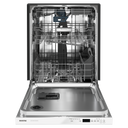 Maytag® Top control dishwasher with Third Level Rack and Dual Power Filtration MDB8959SKW