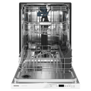 Maytag® Top control dishwasher with Third Level Rack and Dual Power Filtration MDB8959SKW