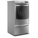 Maytag® Smart Front Load Electric Dryer with Extra Power and Advanced Moisture Sensing with industry-exclusive extra moisture sensor - 7.3 cu. ft. YMED8630HC