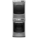 Maytag® Smart Front Load Electric Dryer with Extra Power and Advanced Moisture Sensing with industry-exclusive extra moisture sensor - 7.3 cu. ft. YMED8630HC