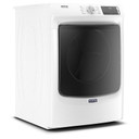 Maytag® Front Load Electric Dryer with Extra Power and Quick Dry cycle - 7.3 cu. ft. YMED5630HW