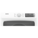 Maytag® Front Load Electric Dryer with Extra Power and Quick Dry cycle - 7.3 cu. ft. YMED5630HW