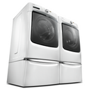 Maytag® 15.5 Pedestal for Front Load Washer and Dryer with Storage XHPC155XW