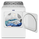 Maytag® Top Load Electric Dryer with Steam-Enhanced Cycles - 7.0 cu. ft. YMED5430MW