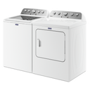 Maytag® Top Load Electric Dryer with Steam-Enhanced Cycles - 7.0 cu. ft. YMED5430MW