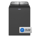 Maytag® Pet Pro Top Load Washer - 5.4  cu. ft. MVW6500MBK