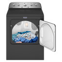 Maytag® Top Load Gas Dryer with Steam-Enhanced Cycles - 7.0 cu. ft. MGD5430PBK