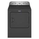 Maytag® Top Load Gas Dryer with Steam-Enhanced Cycles - 7.0 cu. ft. MGD5430PBK